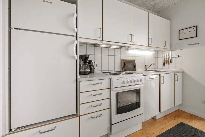 Ferienhaus für 4 Personen, mit Balkon und Balkon/Terrasse sowie Ausblick in Højer - 3