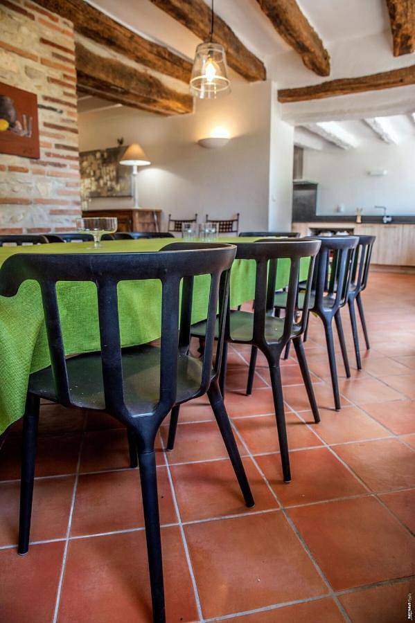 Location de vacances pour 14 personnes, avec jardin à Aussac - 4