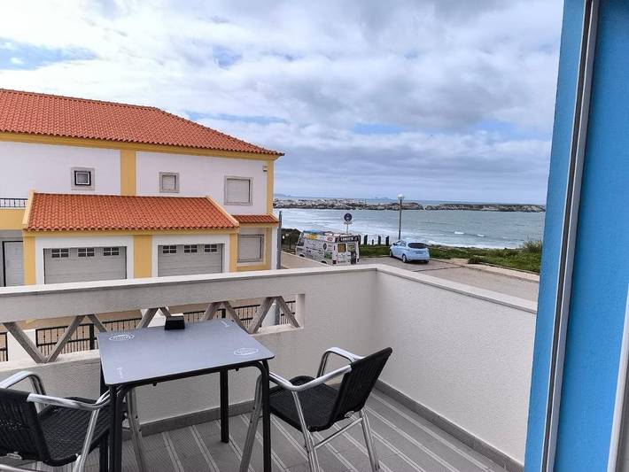 Chambre d’hôte pour 2 personnes, avec vue et terrasse à Baleal - 2