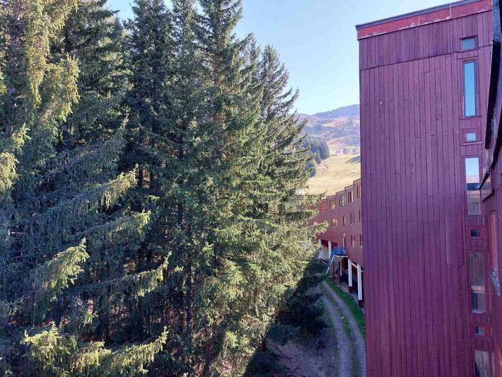 Gîte pour 2 personnes, animaux acceptés à Bourg-Saint-Maurice - 4