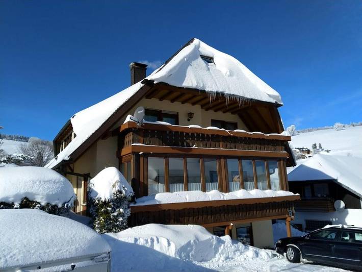 Gîte pour 4 personnes, avec Terrasse et Jardin à Oberried - 2