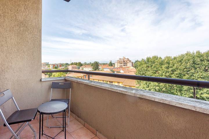 Appartamento intero, Appartamento 'Burago Flat' con balcone, Wi-Fi e aria condizionata in Burago di Molgora, Brianza