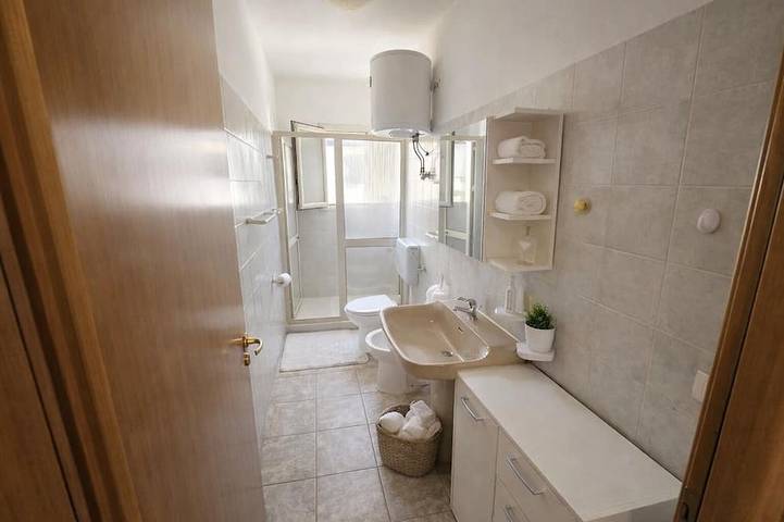 Apartamento entero, Beach House 50m from the Sea | 2 Bedrooms, 2 Bathrooms, Air Conditioning in Spiaggia di Torre Pali (Salve), Salve