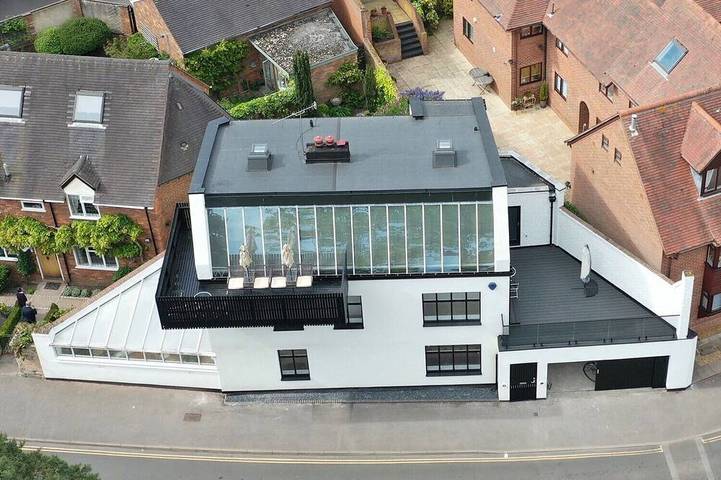 Holiday home for 8 people, with garden - 1