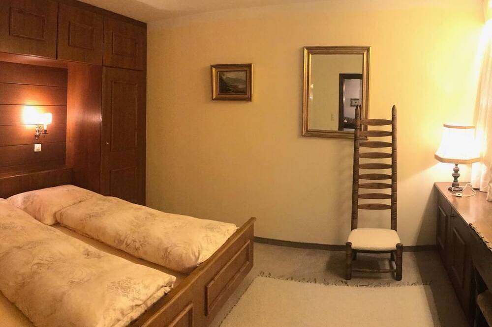Ganze Wohnung, Ferienwohnung Seefeld - Landhaus Landauer in Eben am Achensee, Brandenberger Alpen