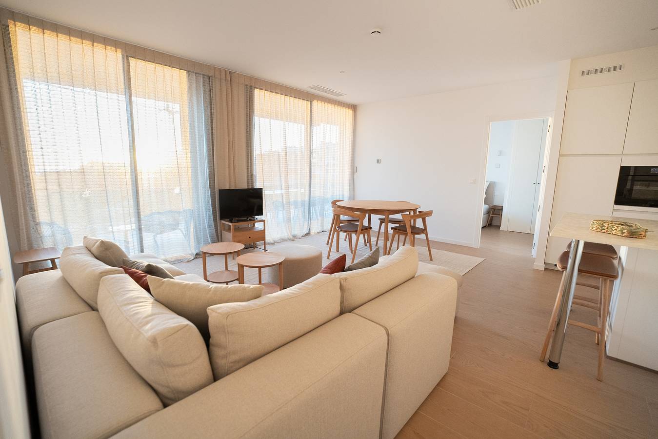 Puresea Penthouse by United Renters 3.2 in Villajoyosa, Costa Blanca