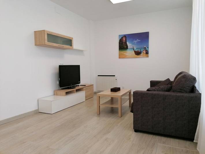 Ganze Wohnung, Apartamento Torre De Hércules mit Wlan in La Coruña, La Coruña Provinz