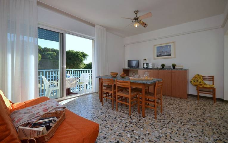 Ganze Wohnung, Komfortabler Rückzugsort direkt am Strand in Ufficio 5, Lignano Sabbiadoro
