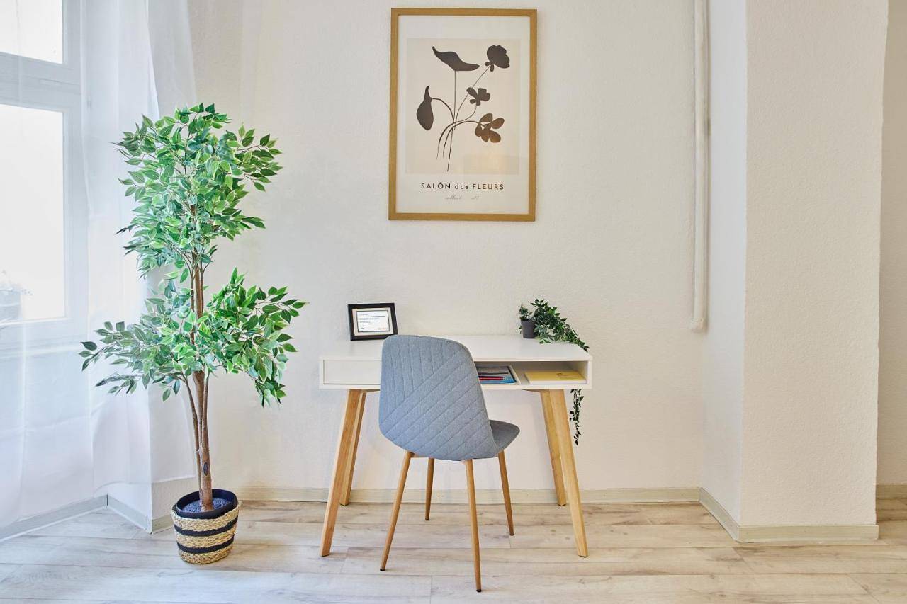 Ganze Wohnung, Idee Living City-Apartment - Terrasse - Netflix in Schwetzingerstadt/Oststadt, Mannheim