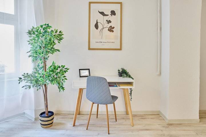Gîte pour 4 personnes, avec jardin, animaux acceptés à Mannheim - 4