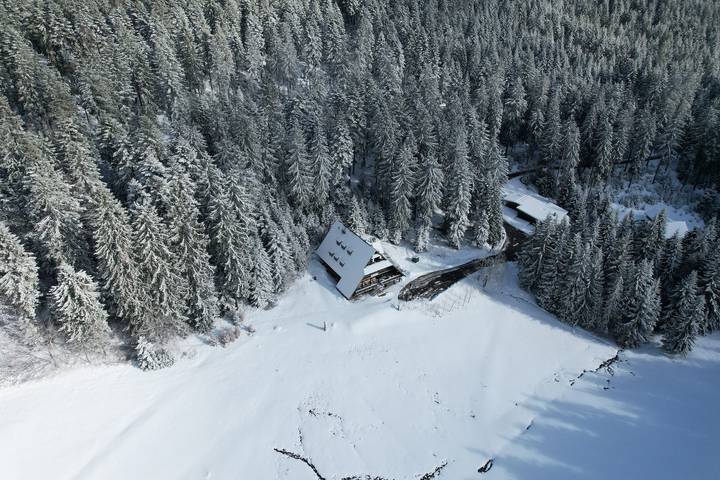 Hotel, mit Terrasse und Garten in Bühlertal