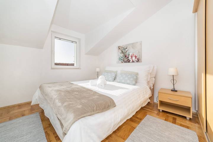 Ferienwohnung für 6 Personen, mit Balkon in Vodice - 4