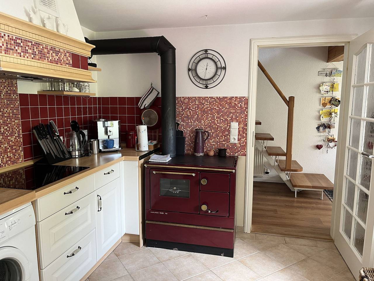 Boddenkate Fuhlendorf in Fuhlendorf, Vorpommern-Rügen