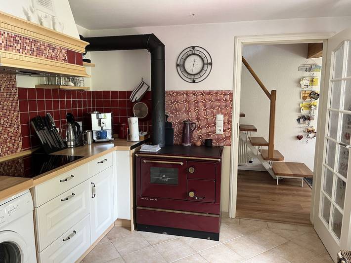 Ferienhaus für 4 Personen, mit Terrasse und Garten in Fuhlendorf - 4