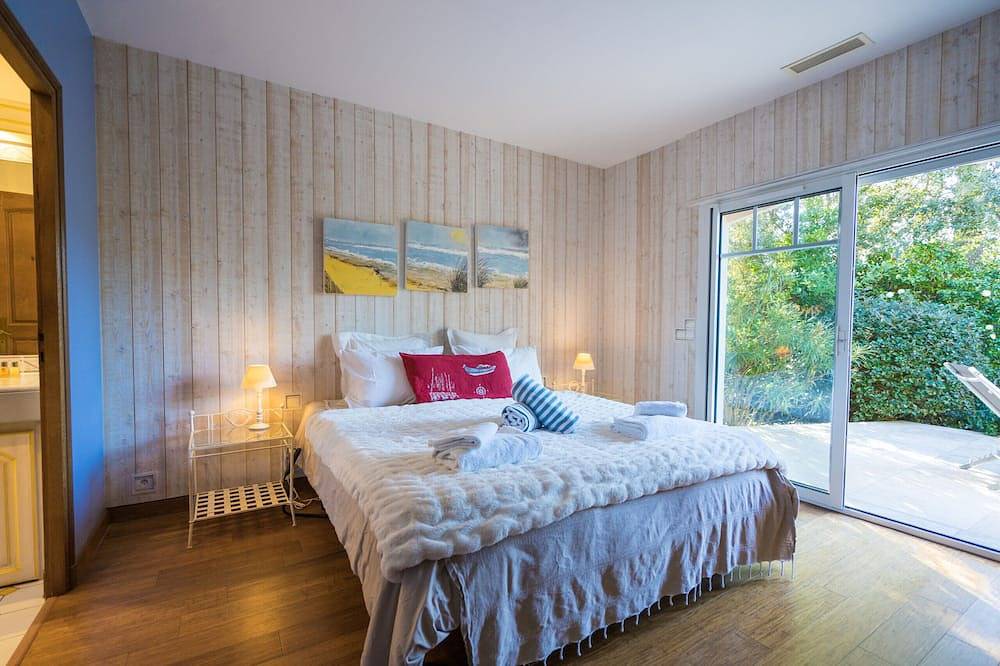 Belle Villa familiale - Piscine chauffée in Pyla-sur-Mer, La Teste-de-Buch