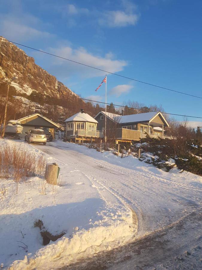 Villa für 10 Personen, mit Whirlpool und Garten in Norwegen - 4