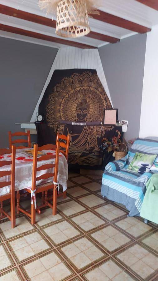 Location de vacances pour 8 personnes, avec terrasse et vue à Cilaos - 4