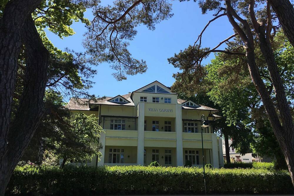 Ferienhaus in Usedom für 3 Personen in Usedom
