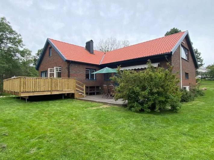 Hus för 11 Personer, med Terass och Trädgård i Orust