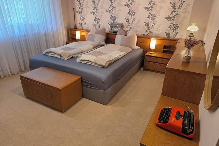 Ferienwohnung für 5 Personen, mit Terrasse und Garten in Wetzlar - 3