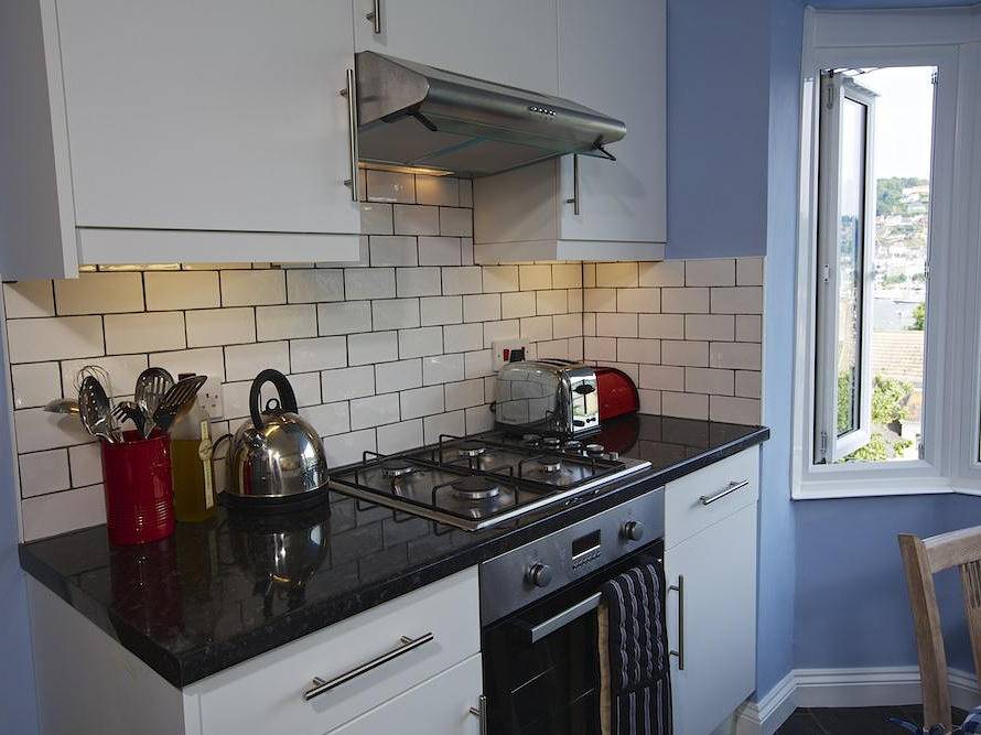 Moonrakers, Clarence Street in Dartmouth, Devon