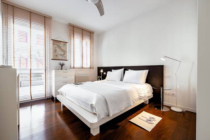 Holiday apartment for 4 people, with garden - 1