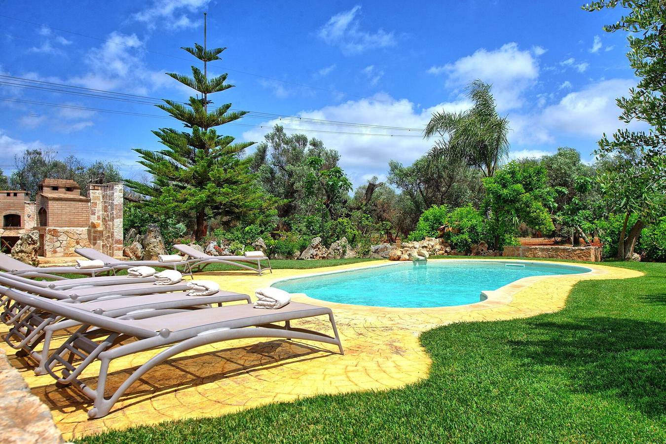 Trullo Santo Stefano in San Michele Salentino, Salento