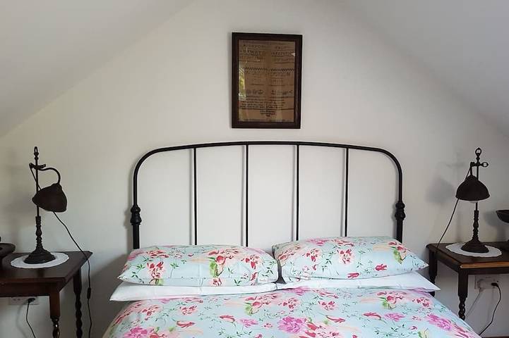 Ferienhaus für 5 Personen, mit Terrasse und Garten in County Wicklow - 3