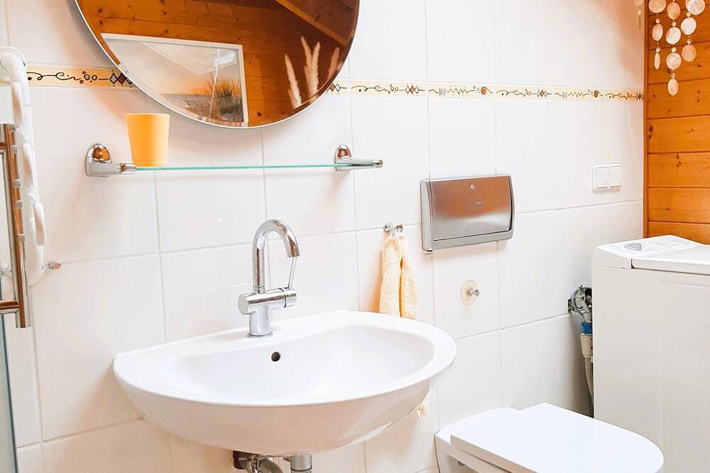 Ganze Wohnung, 68 m² Fewo Relax - Entspannung ohne Tv in Bernau bei Berlin, Barnimerland Region