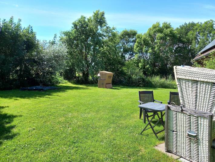 Ferienwohnung für 4 Personen, mit Ausblick und Garten auf Eiderstedt - 3