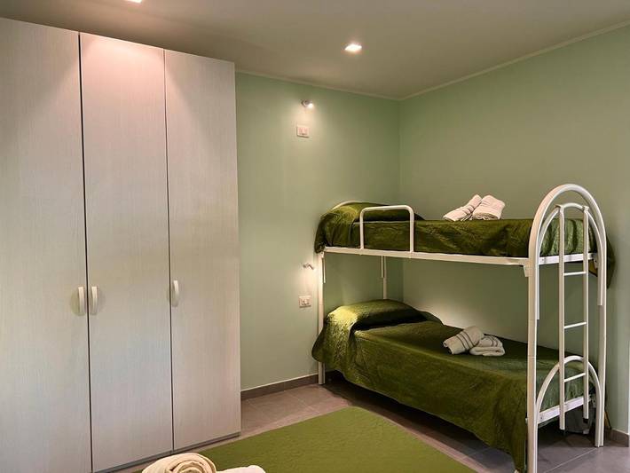 Gîte pour 4 personnes, avec vue à Paola - 4