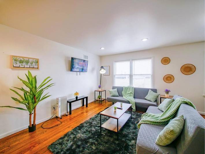 Apartamento de vacaciones para 8 personas - 1