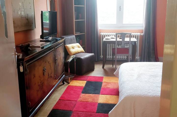 Accommodations in St. Bonnet Tronçais in Saint-Bonnet-Tronçais, Montluçon und Umgebung