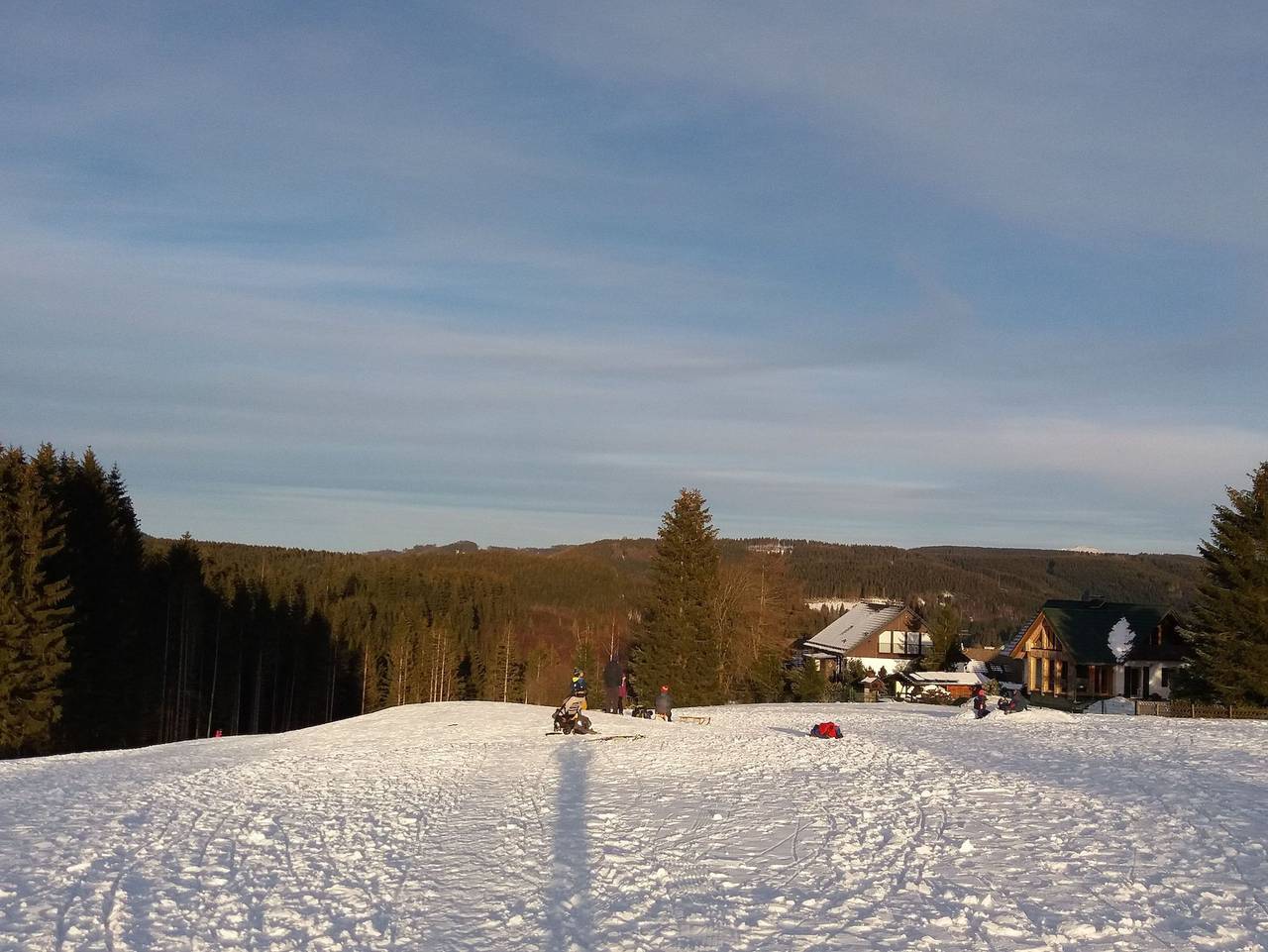 Ganze Ferienwohnung, Ferienwohnung Oker Rose - Okerrose in Schulenberg im Oberharz, Harzvorland