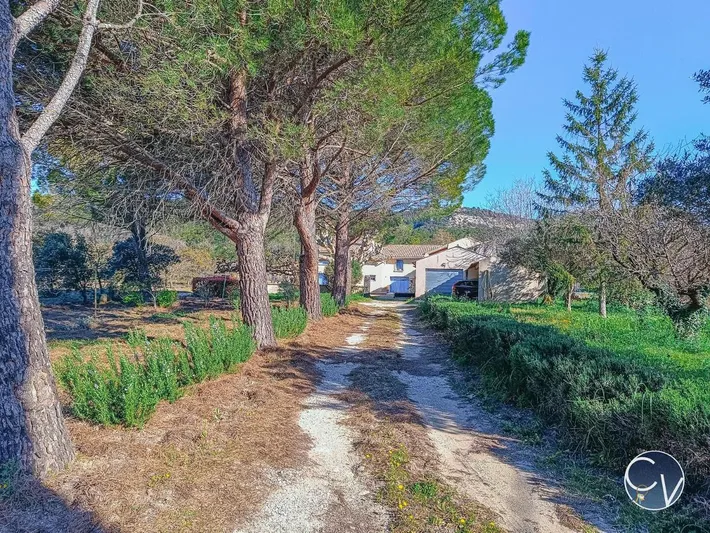 Casa de vacaciones para 2 personas, con balcón y vistas - 1