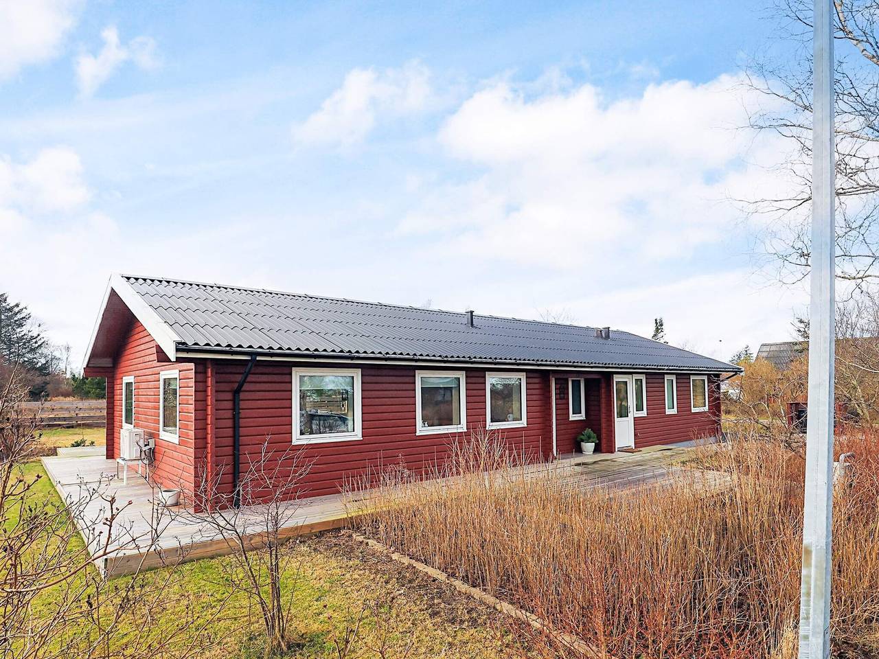 8 Personen Ferienhaus in Jerup in Jerup, Nordostjütland