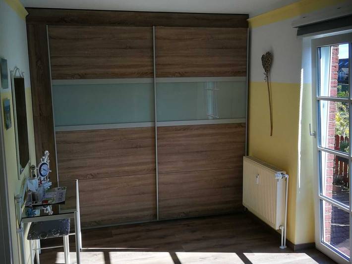 Ferienwohnung für 2 Personen, mit Terrasse in Brodersby - 3