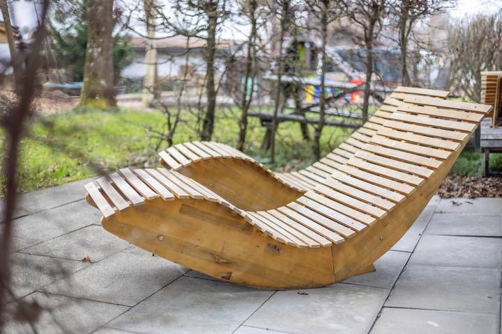 Ferienwohnung für 4 Personen, mit Garten und Sauna in Oberaudorf - 2