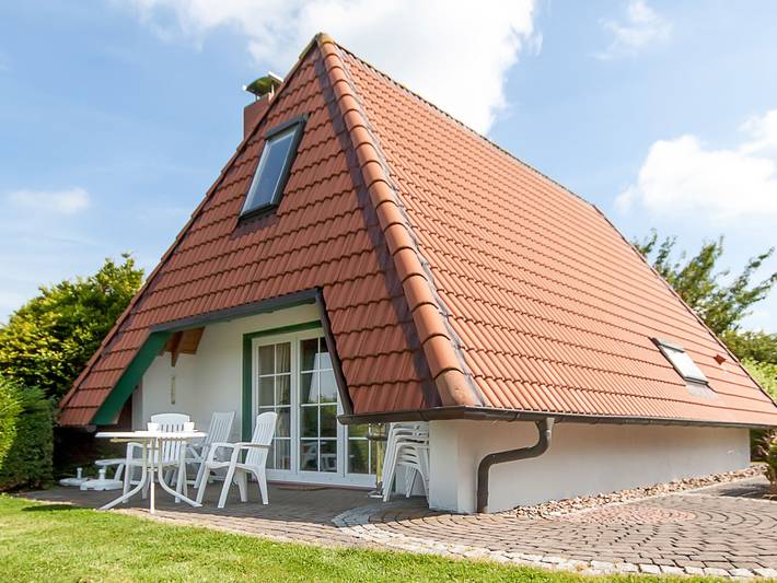 Ferienhaus für 6 Personen, mit Sauna und Terrasse sowie Garten in Dorum - 2
