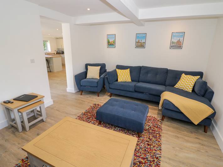 Ranch Cottage in Honeybourne, Worcestershire