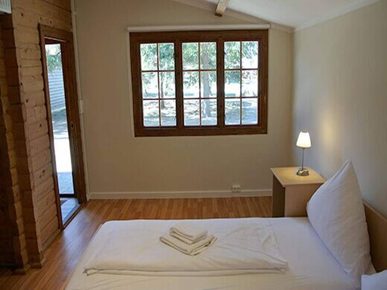 Ganze Wohnung, Bernsteinsee Home and Ferien Forest Chalet in Sassenburg, Landkreis Gifhorn