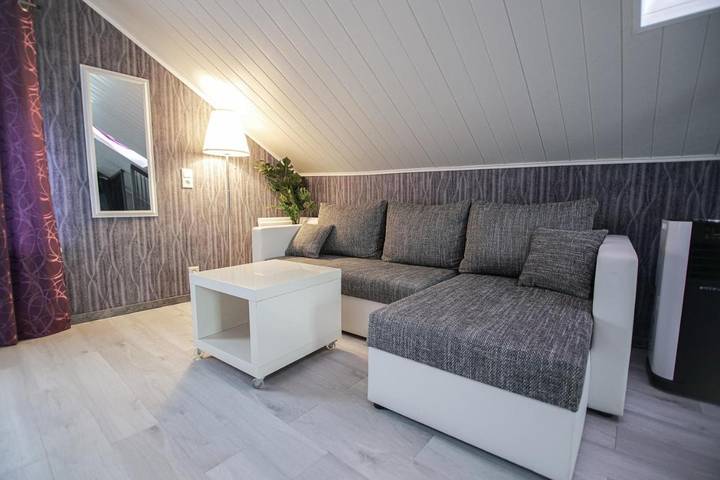 Ferienwohnung für 2 Personen, mit Terrasse, kinderfreundlich - 1