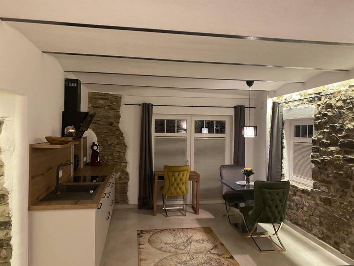 Ferienwohnung für 3 Personen, mit Terrasse in Höhr-Grenzhausen - 4