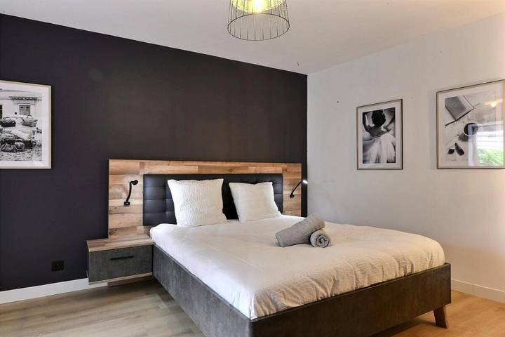 Maison de vacances pour 8 personnes, avec jardin dans Territoire de Belfort - 2