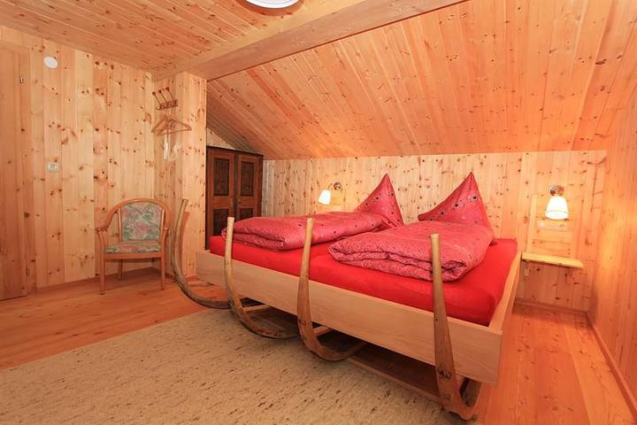 Ferienwohnung für 2 Personen, mit Terrasse und Garten in Gaschurn und Umgebung - 2