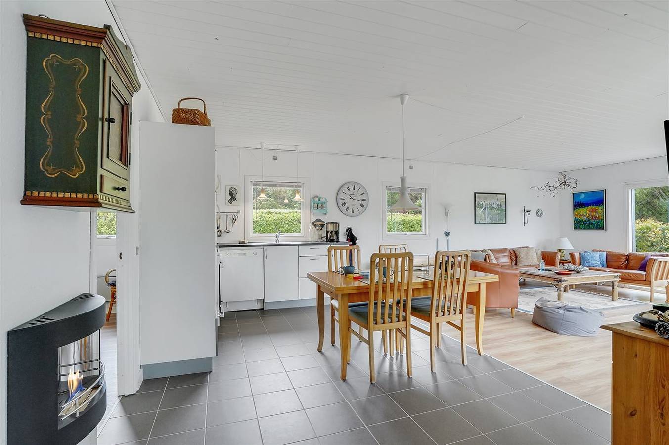 3 bedroom pet friendly home in Vemb in Vemb, Nissum Fjord
