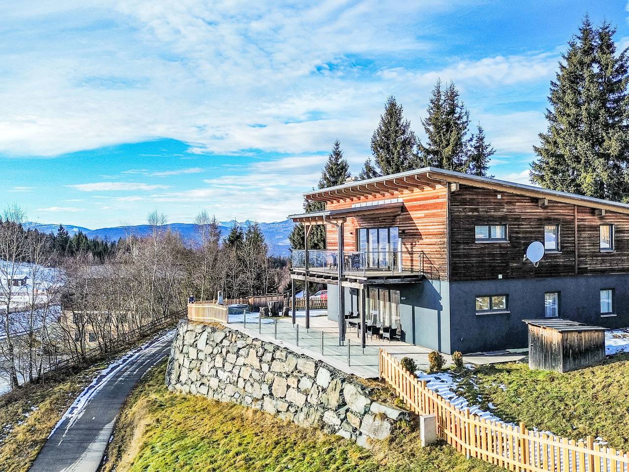 Appartement entier, Simonhöhe Kärntentraum in Mittelkärnten