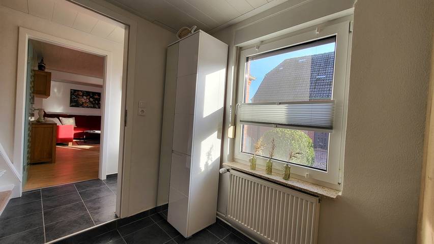 Ferienhaus für 4 Personen, mit Terrasse und Garten in Eilsum - 3
