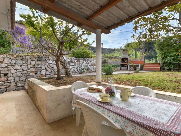 Ferienwohnung für 6 Personen, mit Balkon und Terrasse sowie Garten in Portoferraio - 4