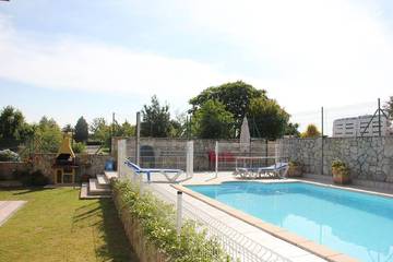 Casa Rural para 10 Personas en Santillana del Mar, Valle de Cabuérniga, Foto 3
